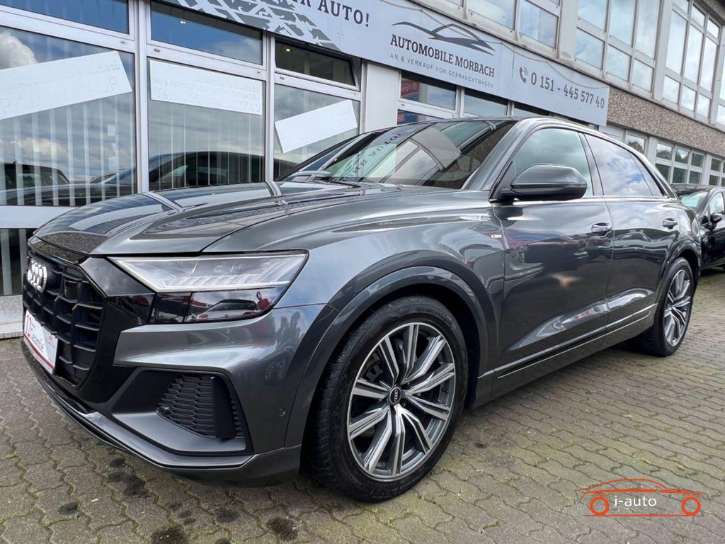 Audi Q8 2021 na predaj – fotografia 5