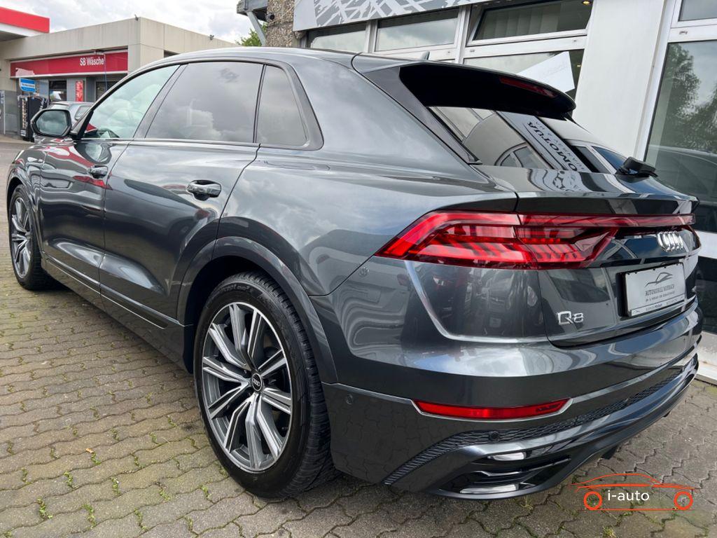 Audi Q8 2021 na predaj – fotografia 6
