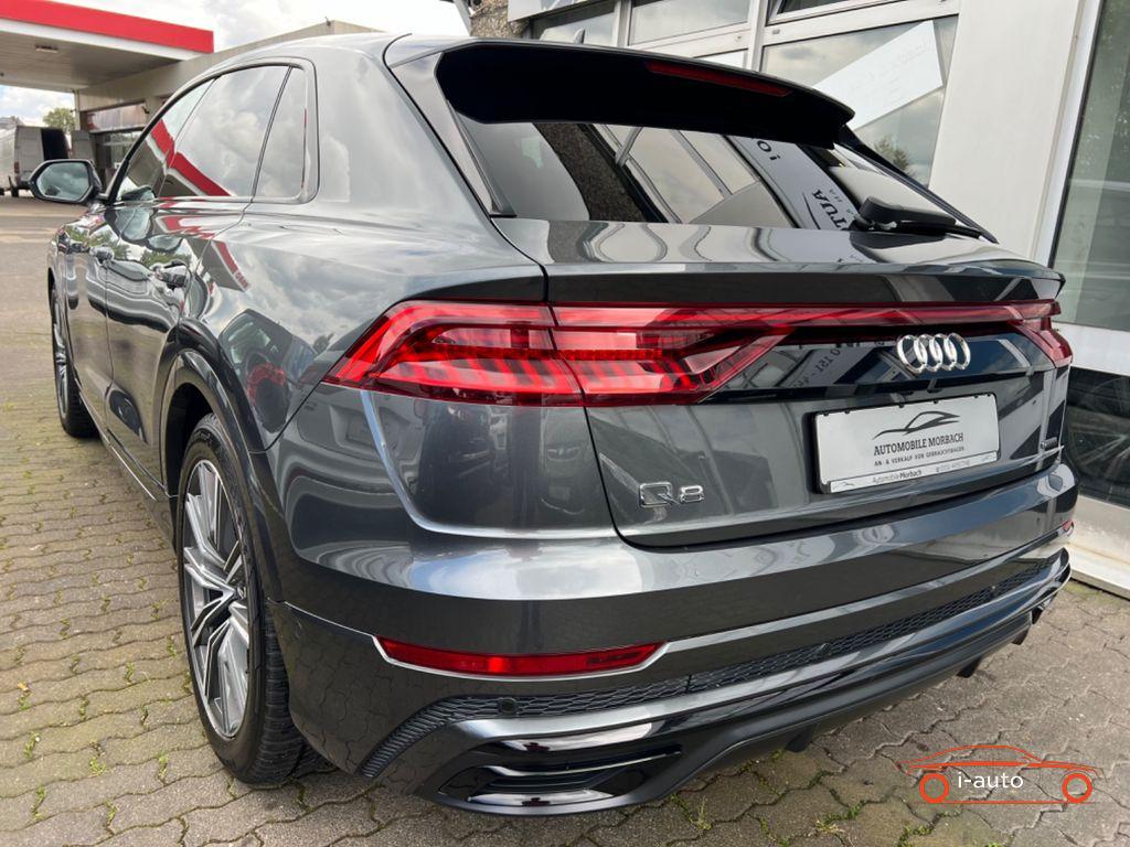 Audi Q8 2021 na predaj – fotografia 7