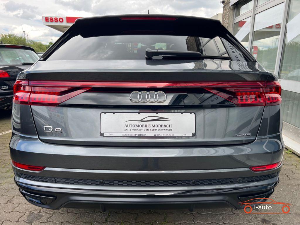 Audi Q8 2021 na predaj – fotografia 8