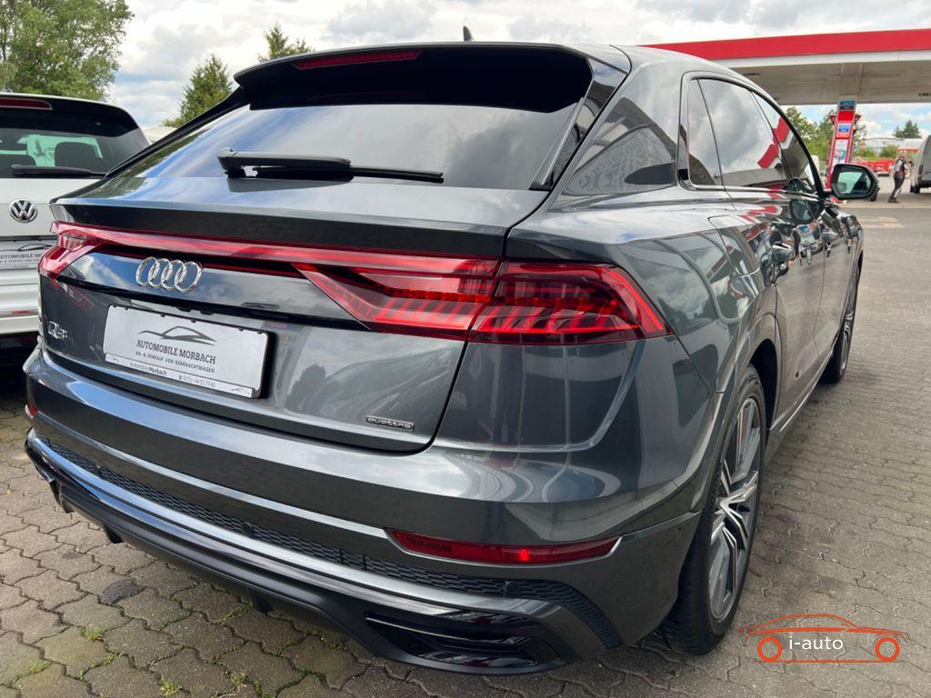 Audi Q8 2021 na predaj – fotografia 9