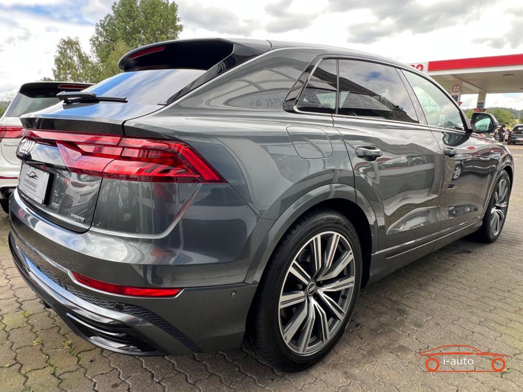 Audi Q8 2021 na predaj – fotografia 10