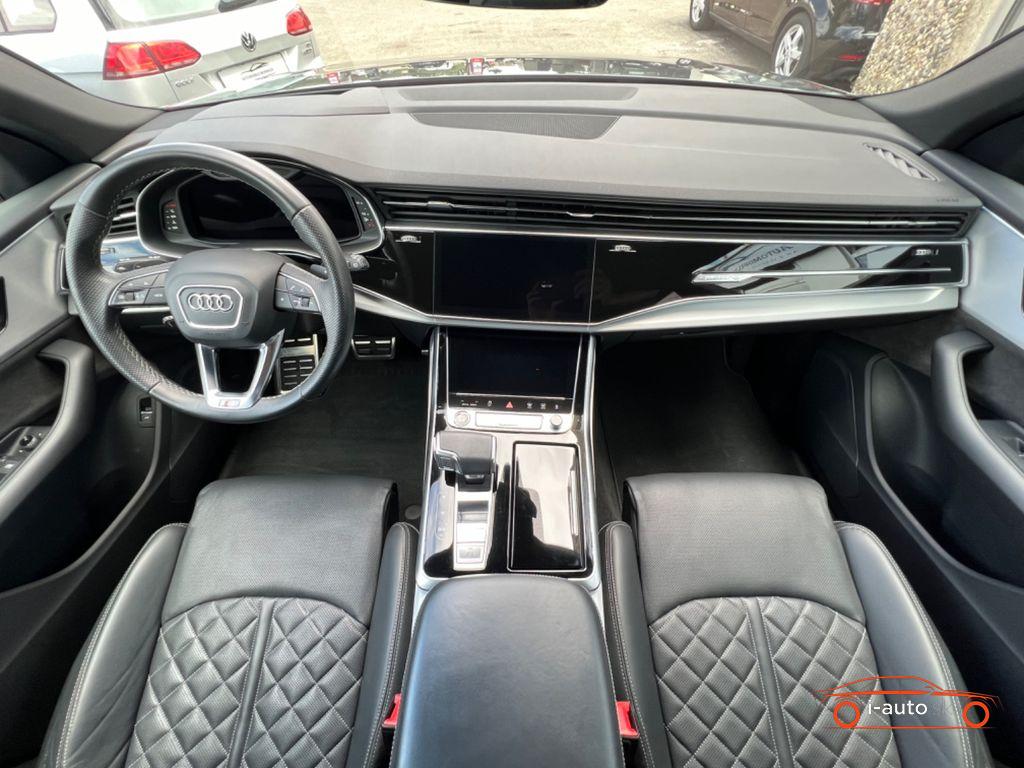 Audi Q8 2021 na predaj – fotografia 11