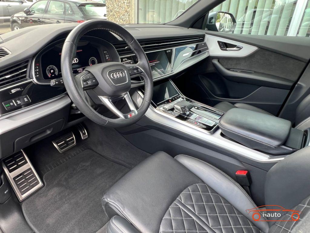 Audi Q8 2021 na predaj – fotografia 12
