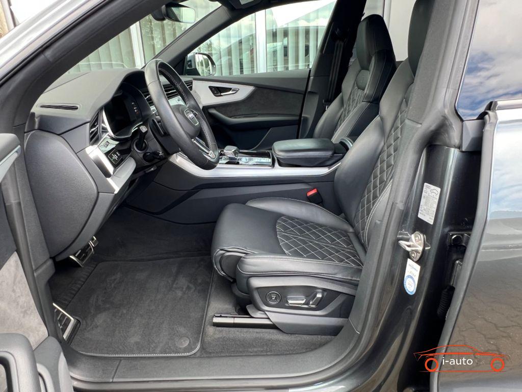 Audi Q8 2021 na predaj – fotografia 13