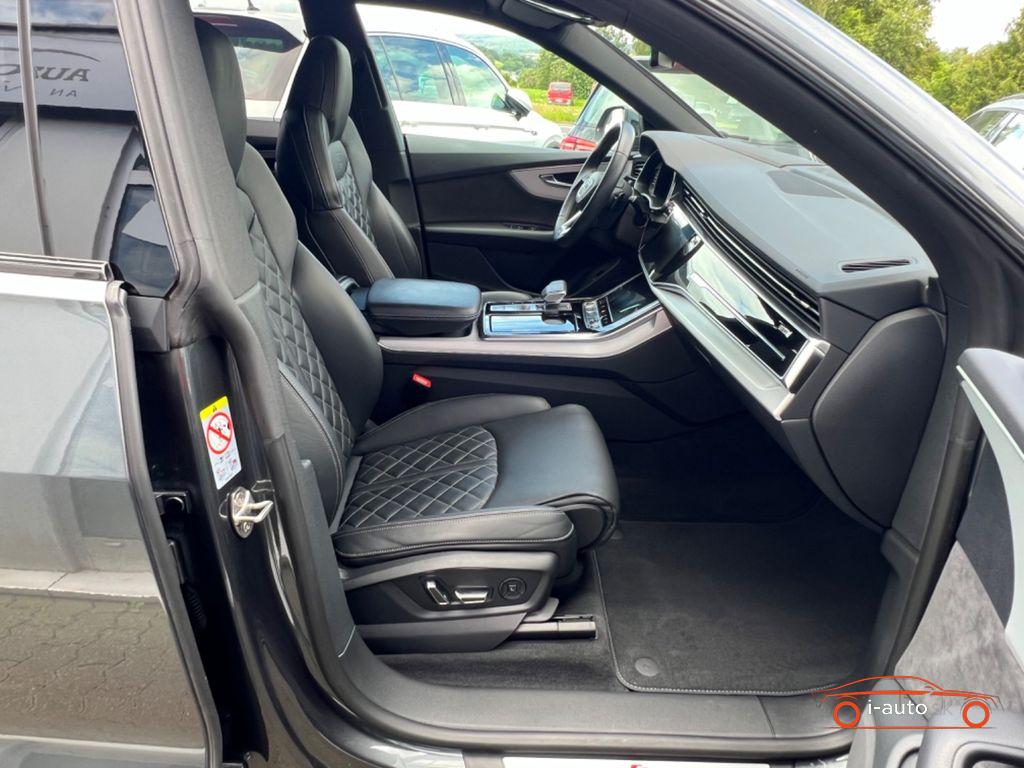 Audi Q8 2021 na predaj – fotografia 16