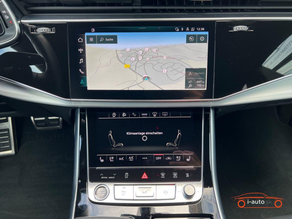 Audi Q8 2021 na predaj – fotografia 19