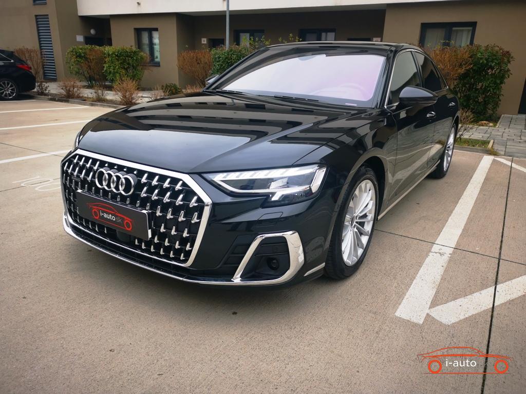 Audi A8 2023 na predaj