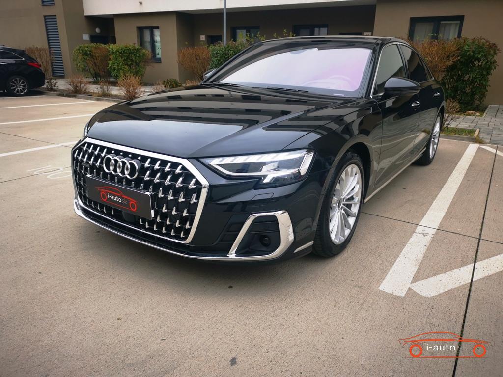 Audi A8 2023 na predaj – fotografia 2