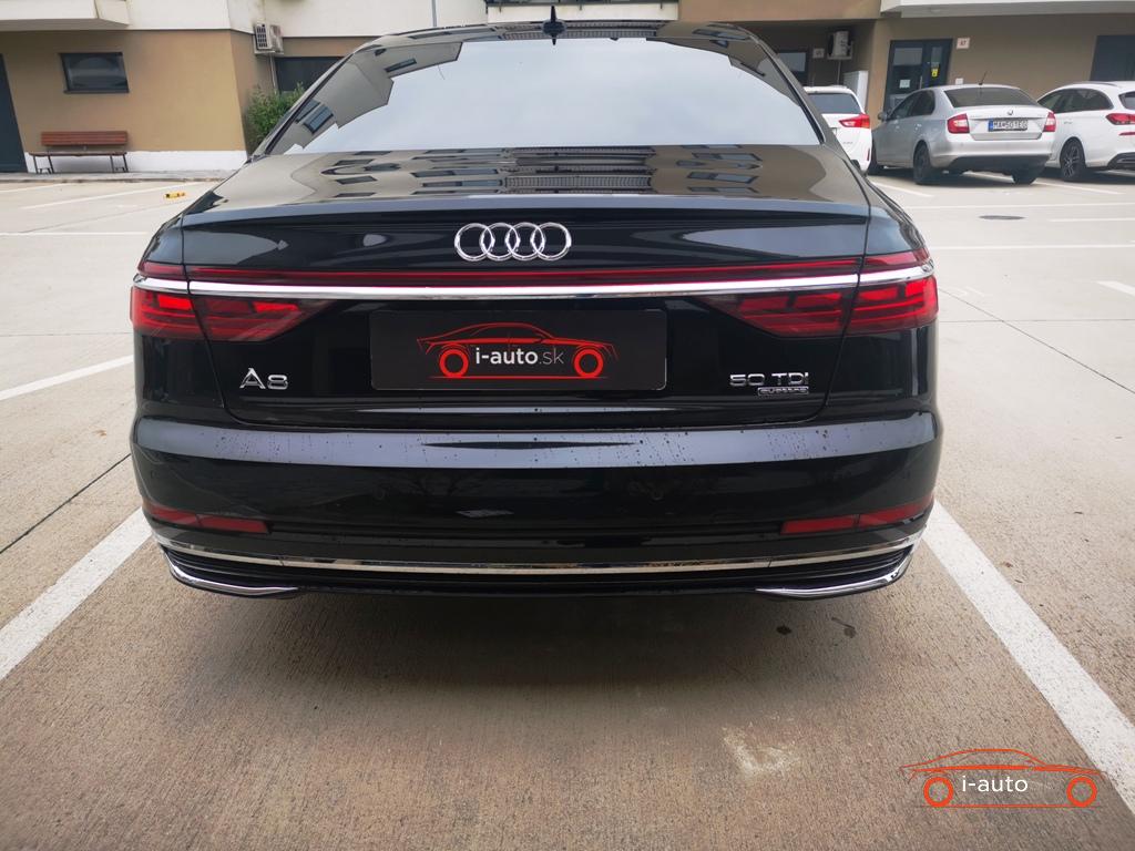 Audi A8 2023 na predaj – fotografia 9