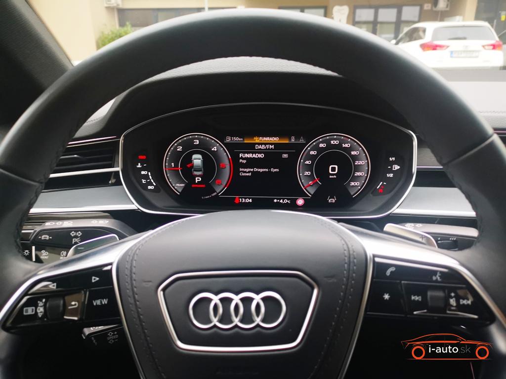 Audi A8 2023 na predaj – fotografia 16