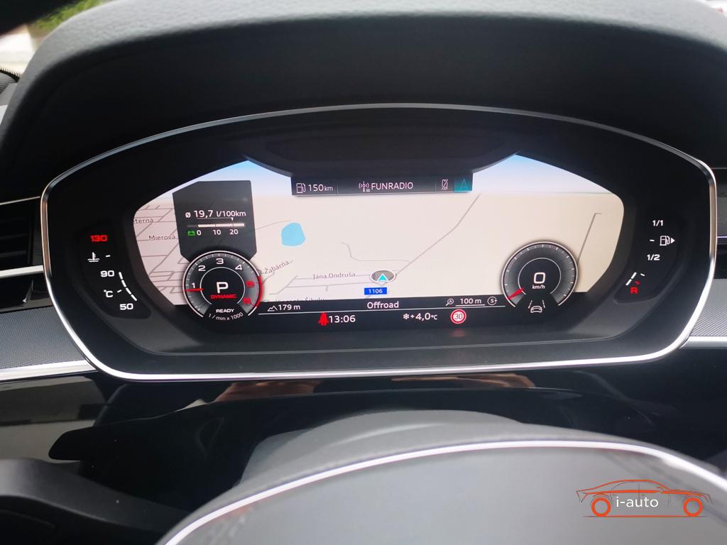 Audi A8 2023 na predaj – fotografia 17
