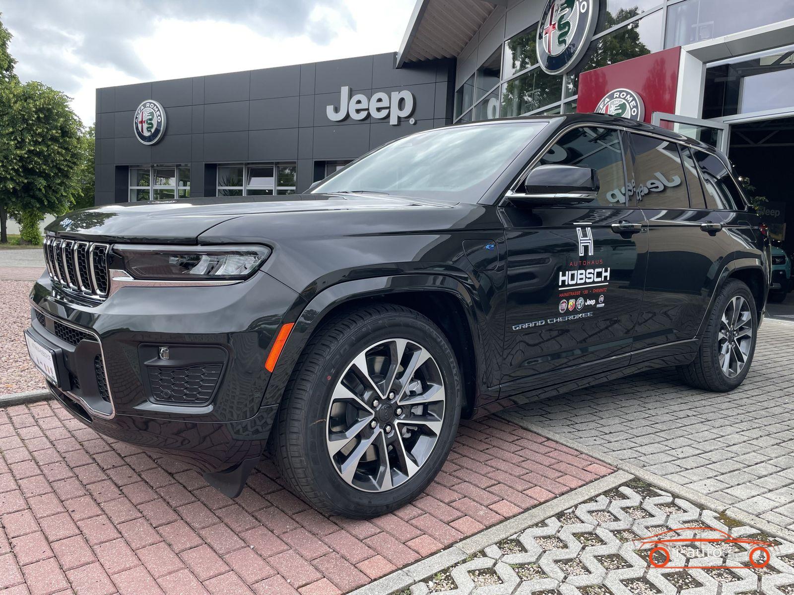 Jeep Grand Cherokee 2023 na predaj – fotografia 2