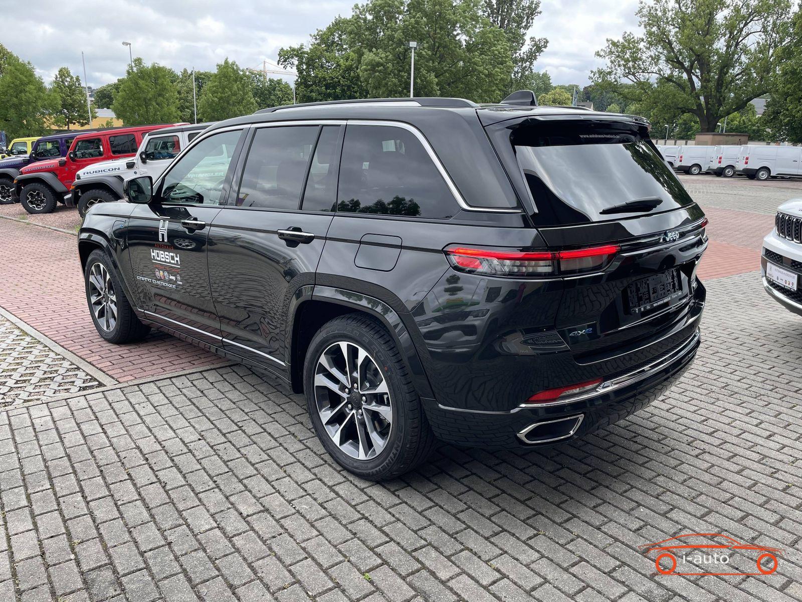 Jeep Grand Cherokee 2023 na predaj – fotografia 3