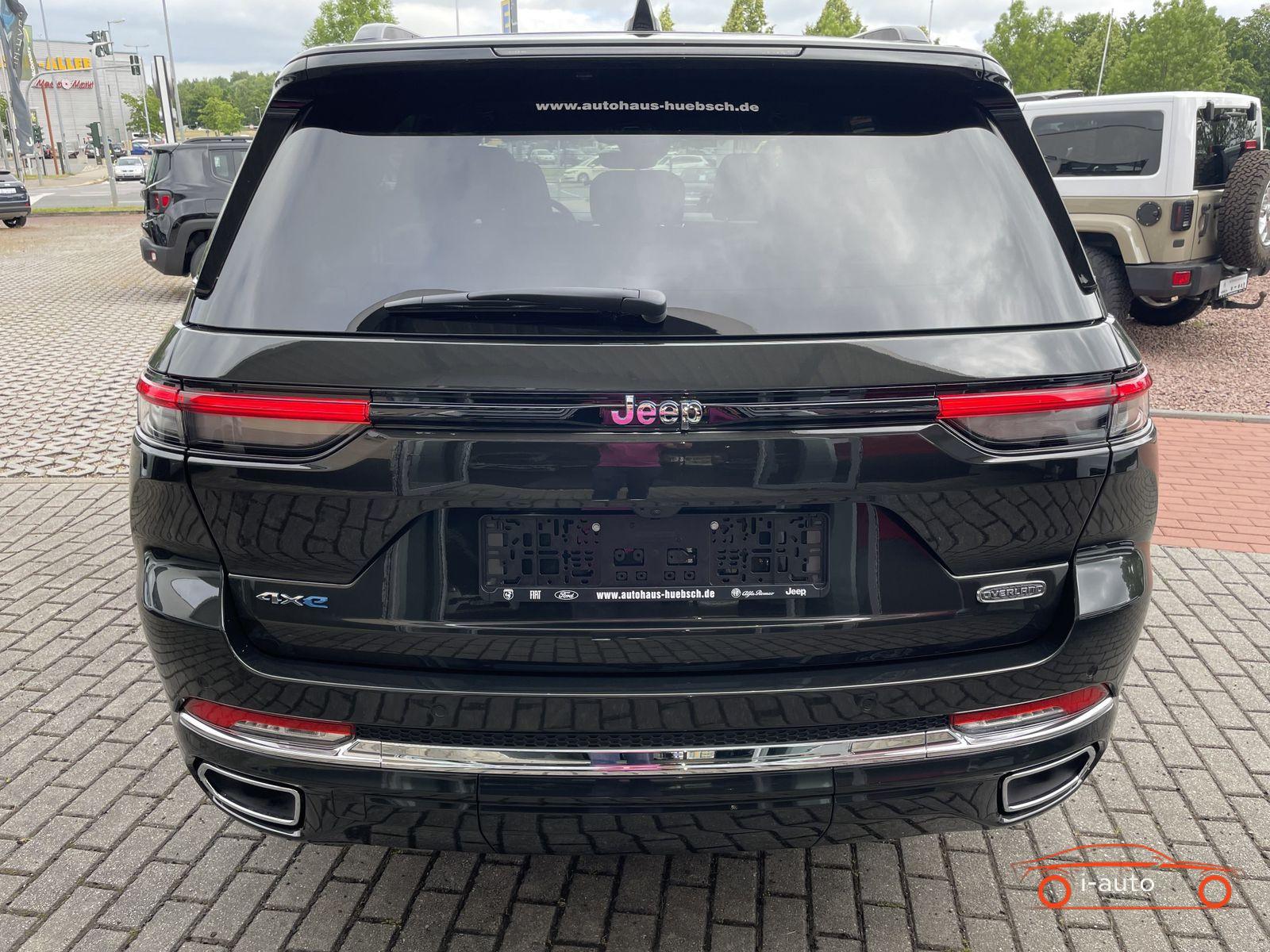 Jeep Grand Cherokee 2023 na predaj – fotografia 4
