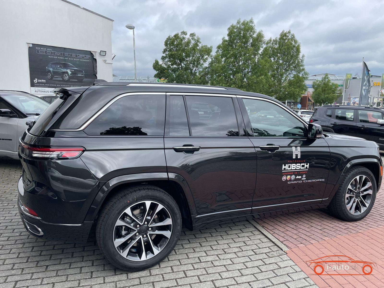 Jeep Grand Cherokee 2023 na predaj – fotografia 5