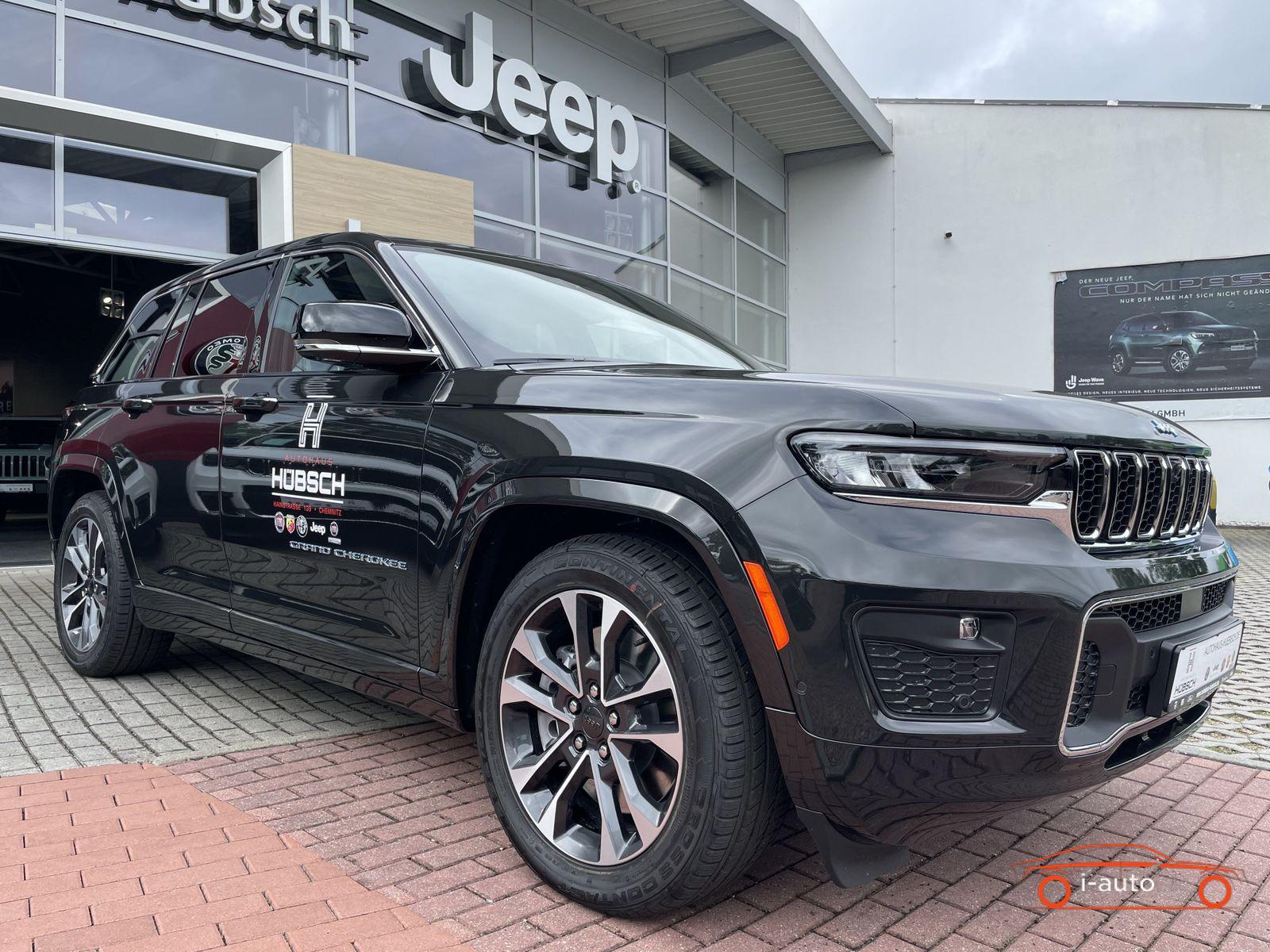 Jeep Grand Cherokee 2023 na predaj – fotografia 6