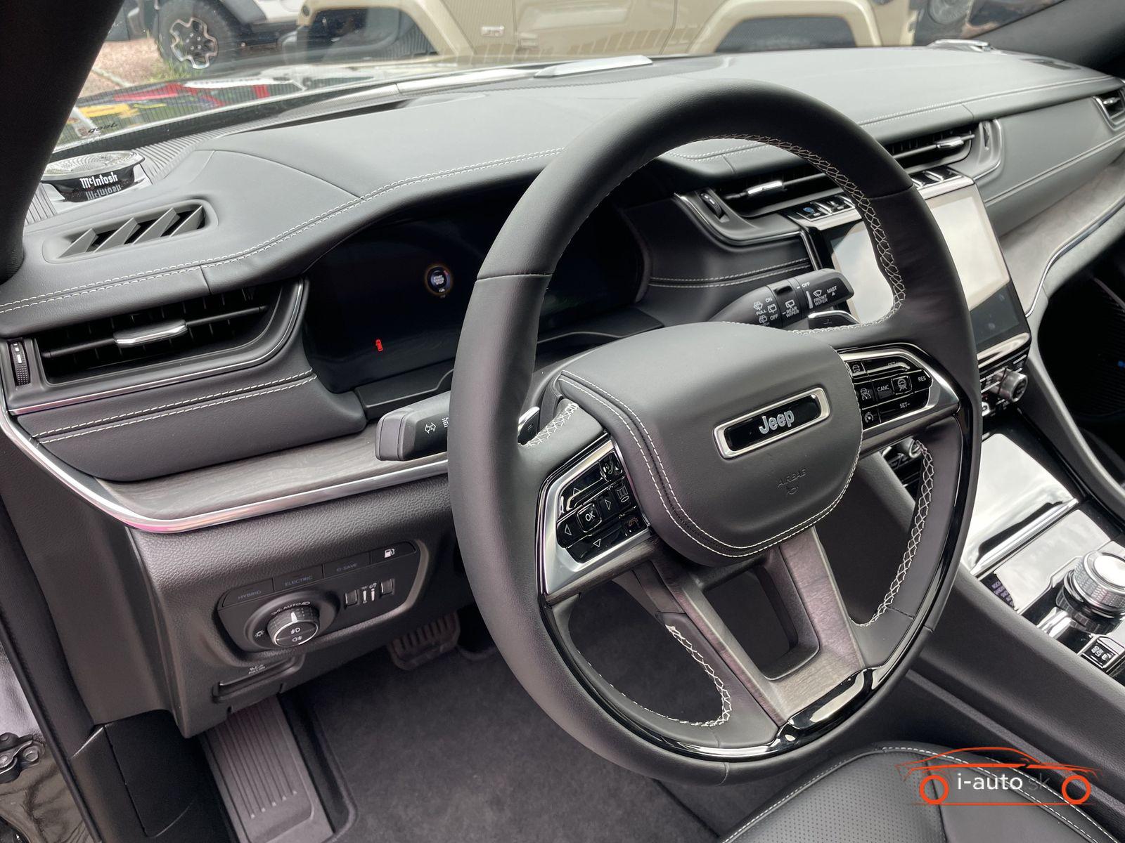 Jeep Grand Cherokee 2023 na predaj – fotografia 13