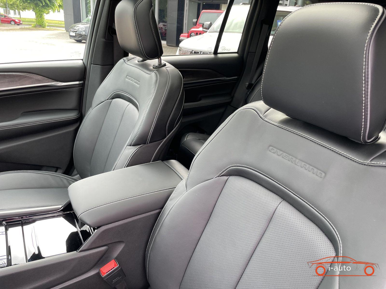 Jeep Grand Cherokee 2023 na predaj – fotografia 14
