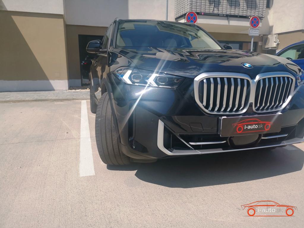 BMW X5 2024 na predaj – fotografia 3