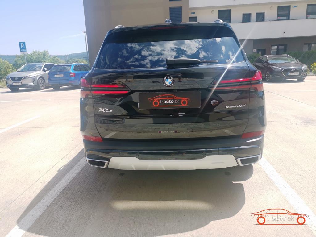 BMW X5 2024 na predaj – fotografia 7