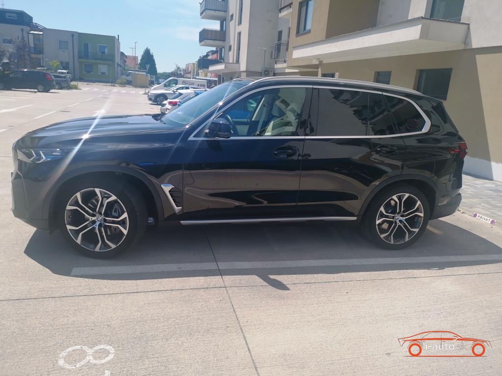 BMW X5 2024 na predaj – fotografia 9