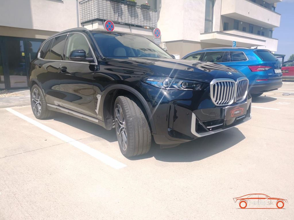 BMW X5 2024 na predaj – fotografia 11