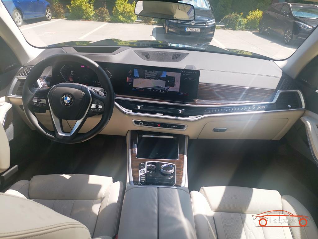 BMW X5 2024 na predaj – fotografia 12