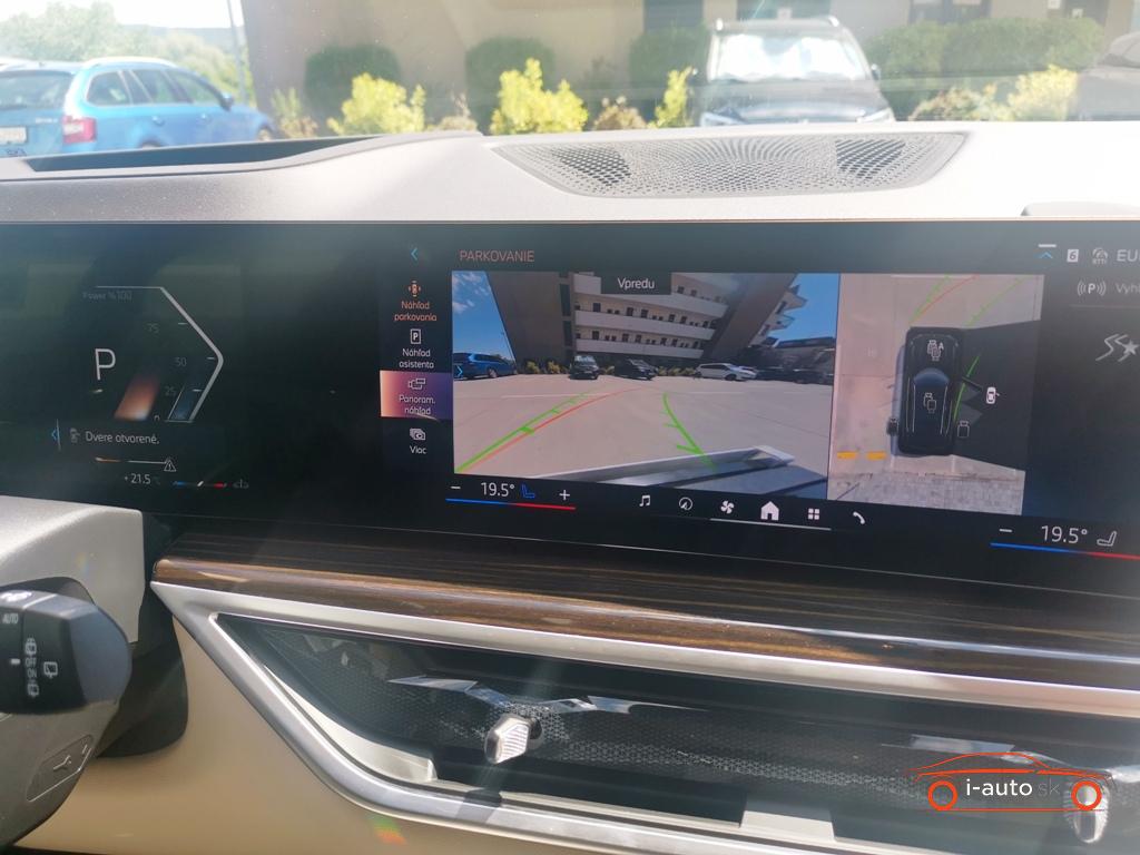 BMW X5 2024 na predaj – fotografia 17