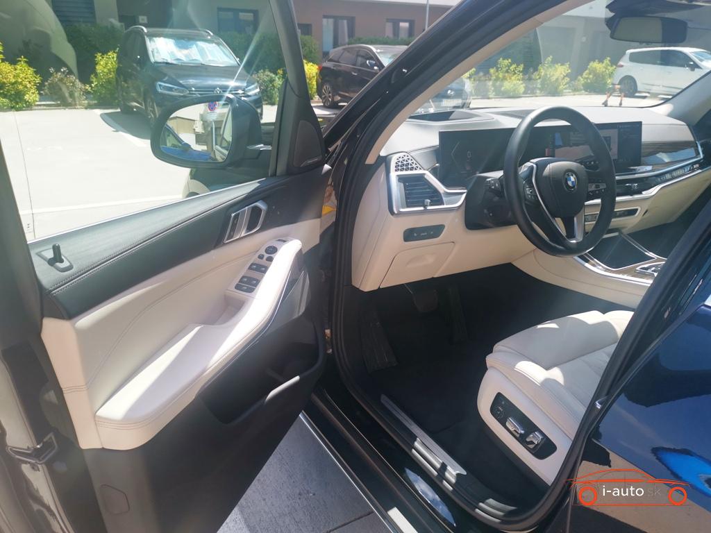 BMW X5 2024 na predaj – fotografia 22