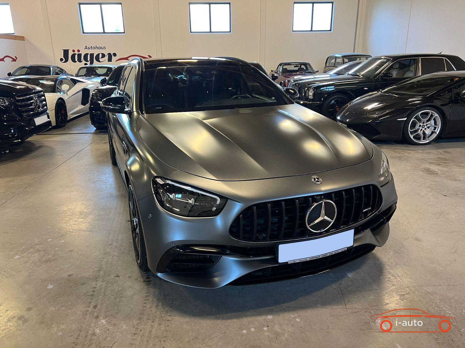 Mercedes-Benz E trieda