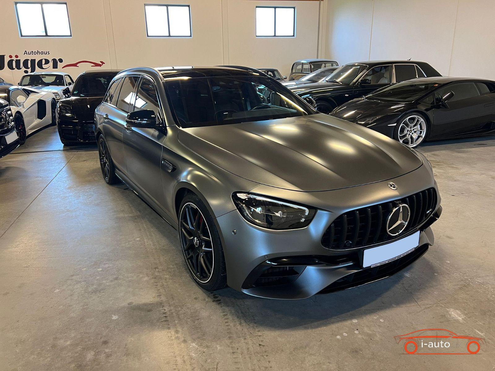 Mercedes-Benz E trieda 2022 na predaj – fotografia 2