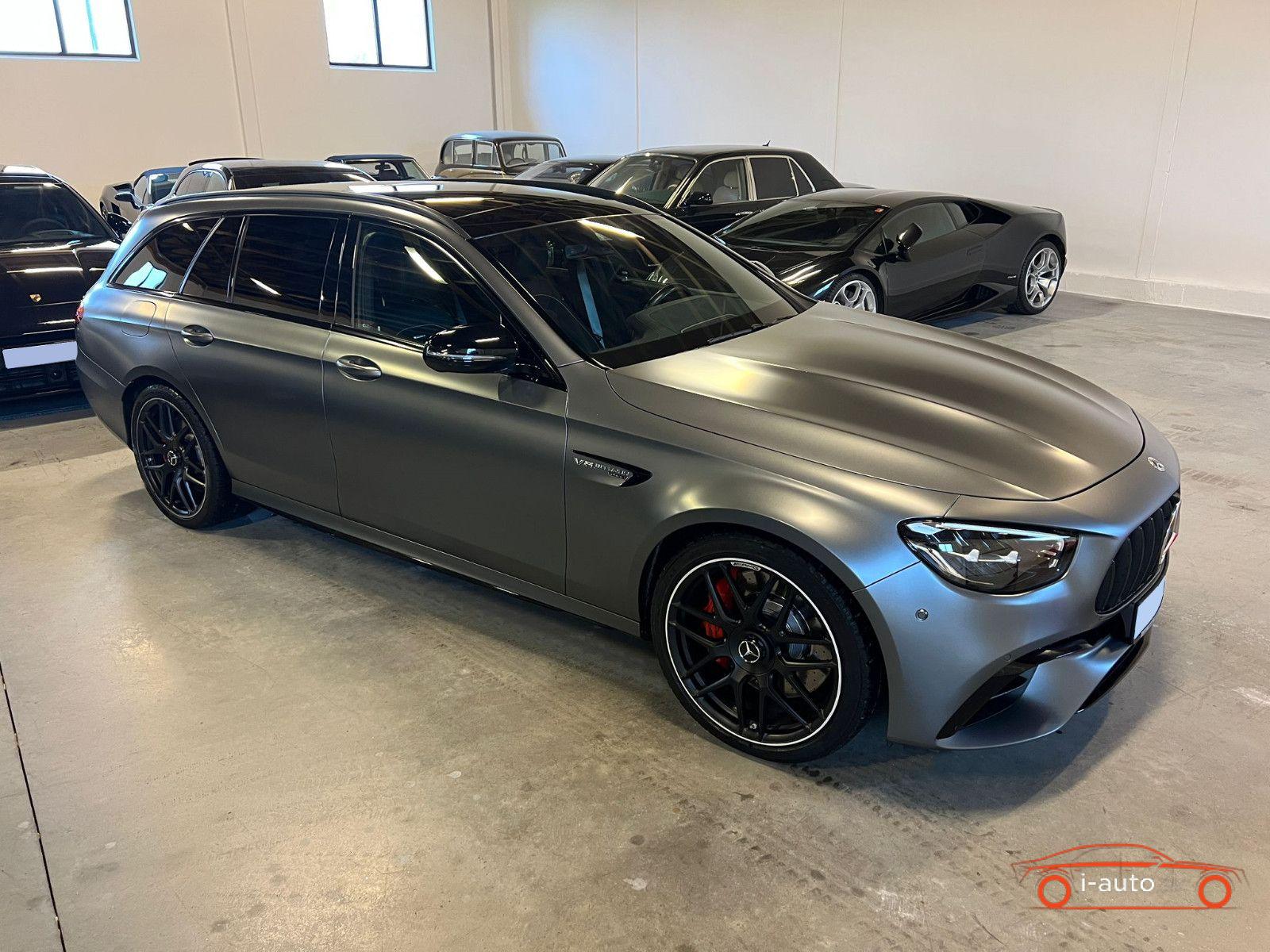 Mercedes-Benz E trieda 2022 na predaj – fotografia 3