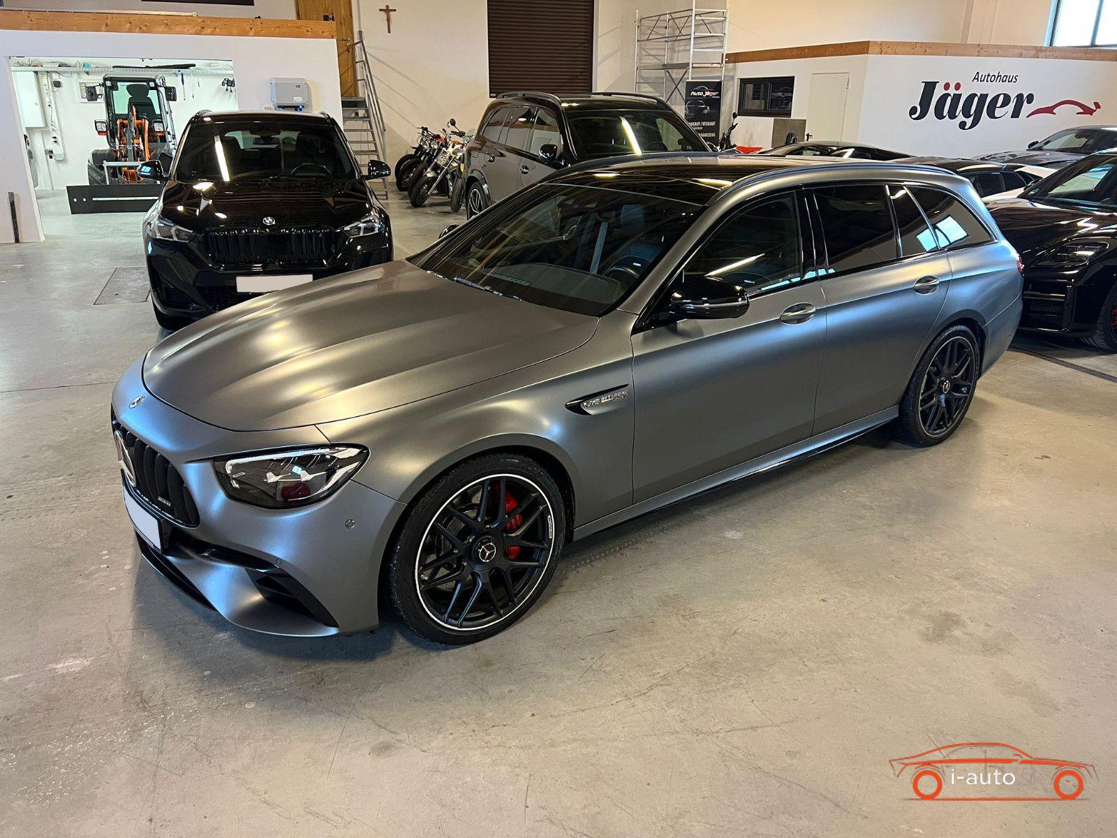 Mercedes-Benz E trieda 2022 na predaj – fotografia 8