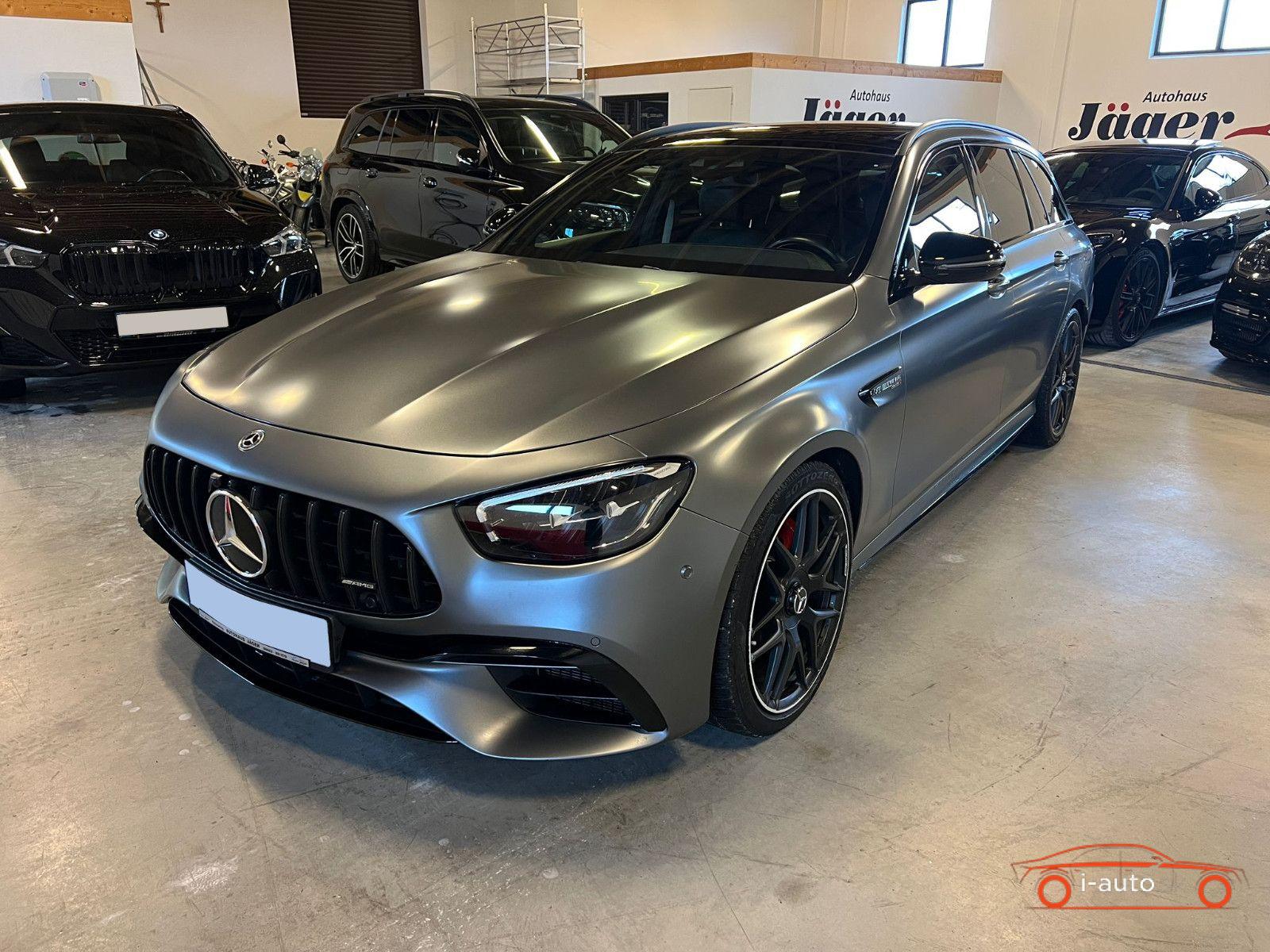 Mercedes-Benz E trieda 2022 na predaj – fotografia 9