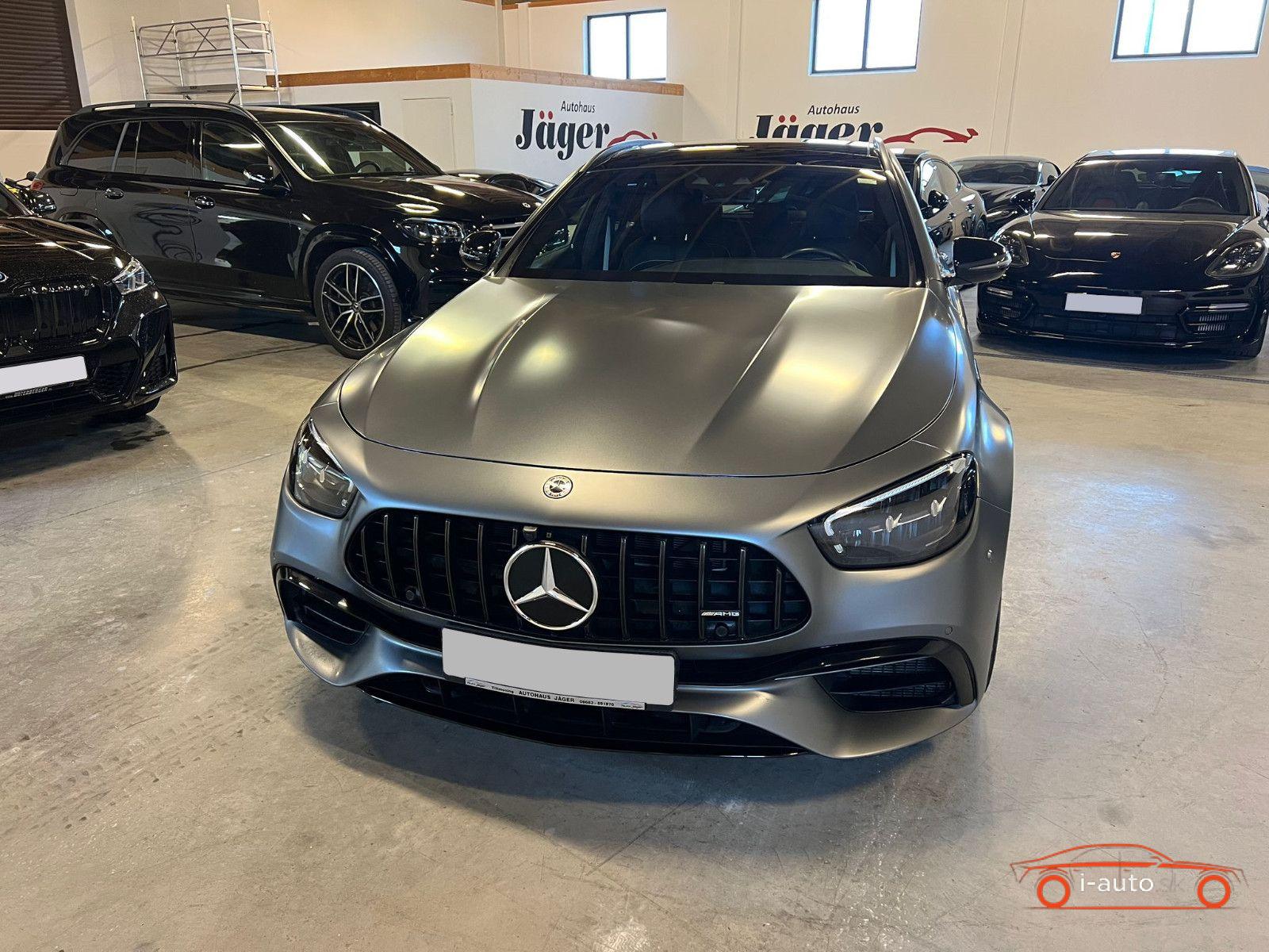 Mercedes-Benz E trieda 2022 na predaj – fotografia 10