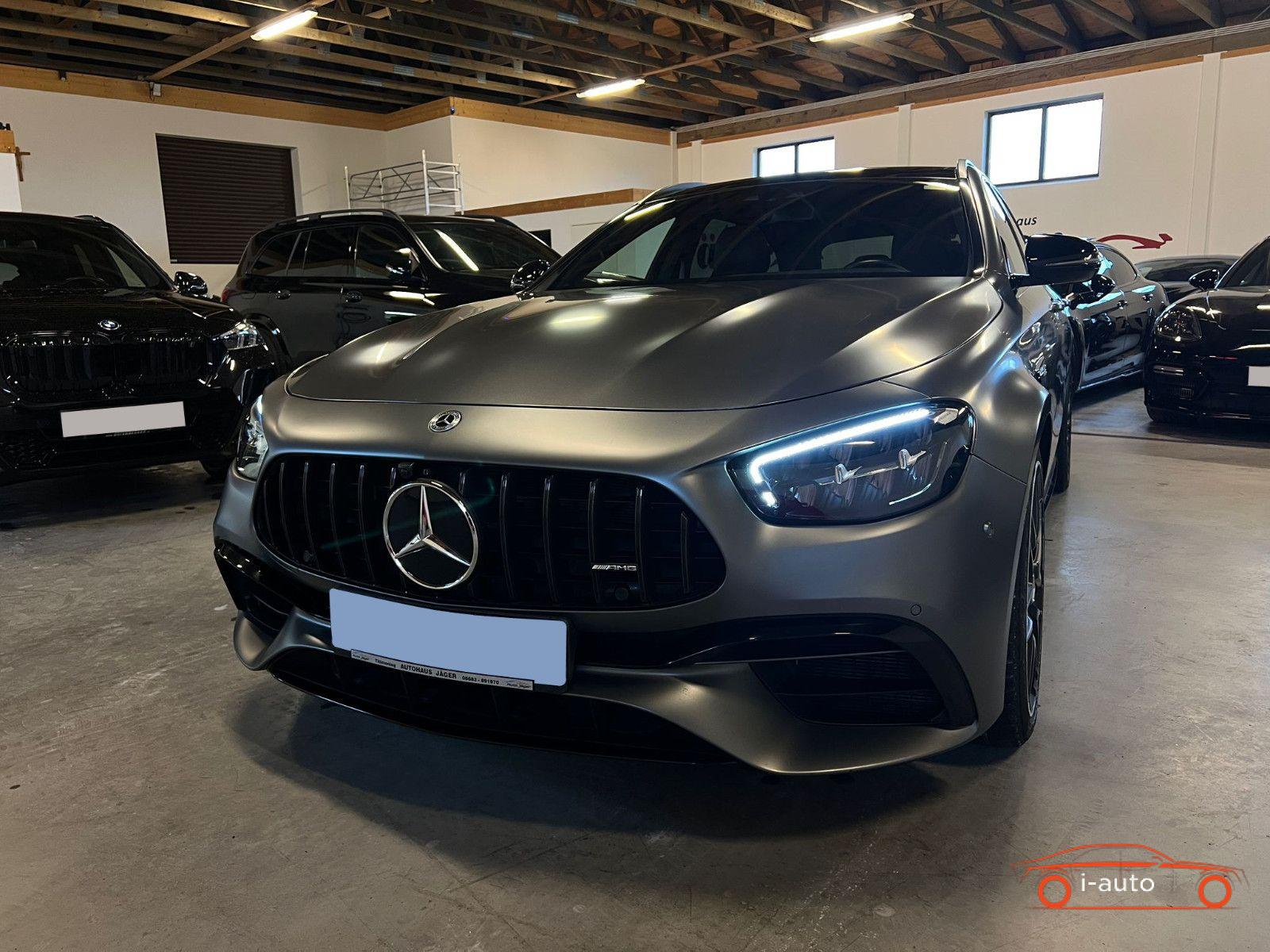 Mercedes-Benz E trieda 2022 na predaj – fotografia 11