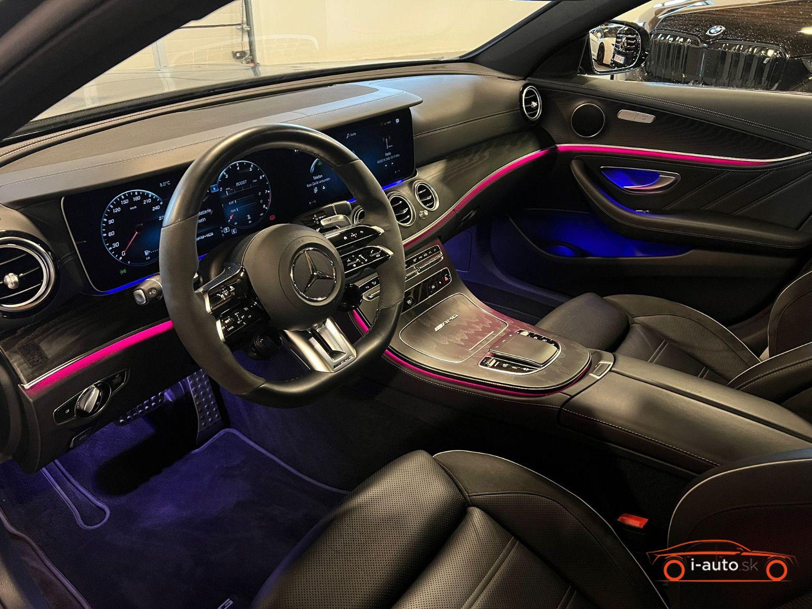 Mercedes-Benz E trieda 2022 na predaj – fotografia 12