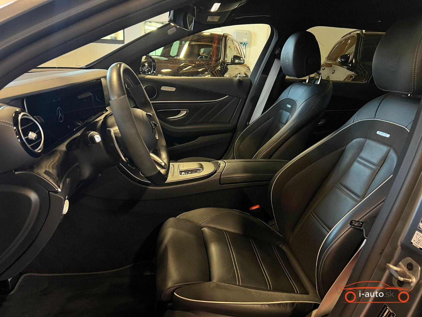 Mercedes-Benz E trieda 2022 na predaj – fotografia 13