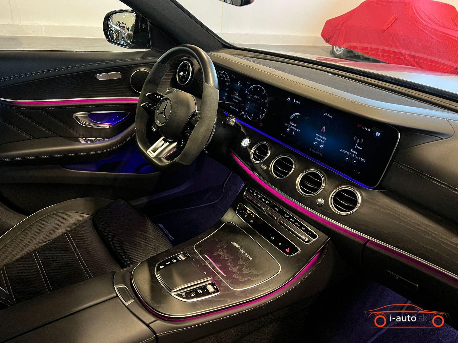 Mercedes-Benz E trieda 2022 na predaj – fotografia 14