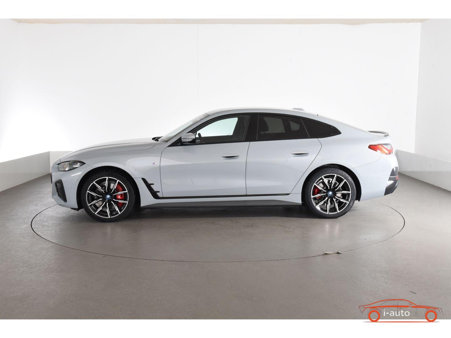 BMW i4 2023 na predaj – fotografia 2