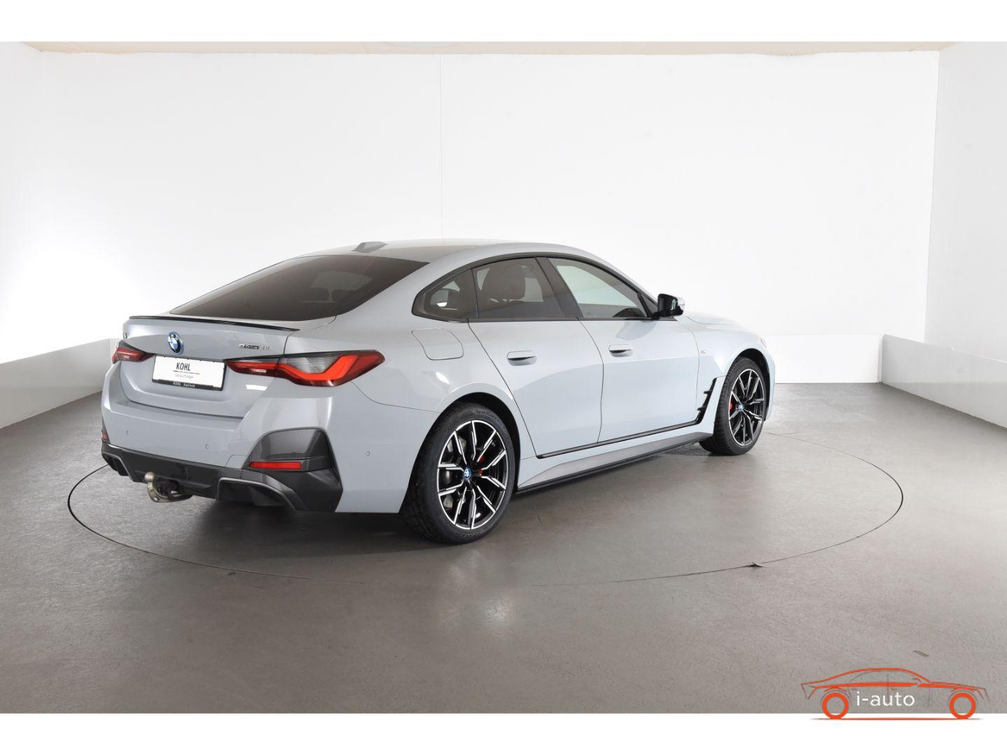 BMW i4 2023 na predaj – fotografia 3