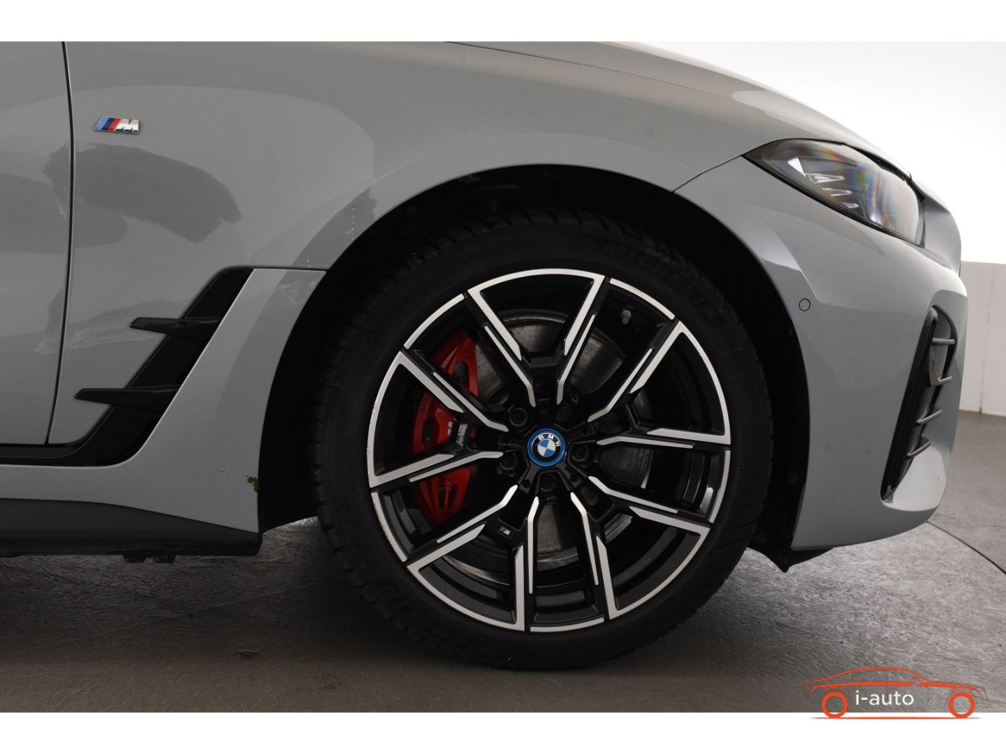 BMW i4 2023 na predaj – fotografia 4