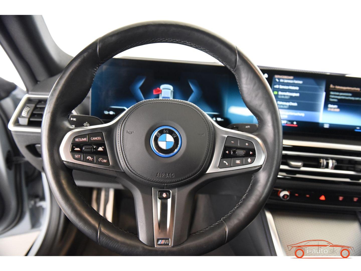 BMW i4 2023 na predaj – fotografia 7