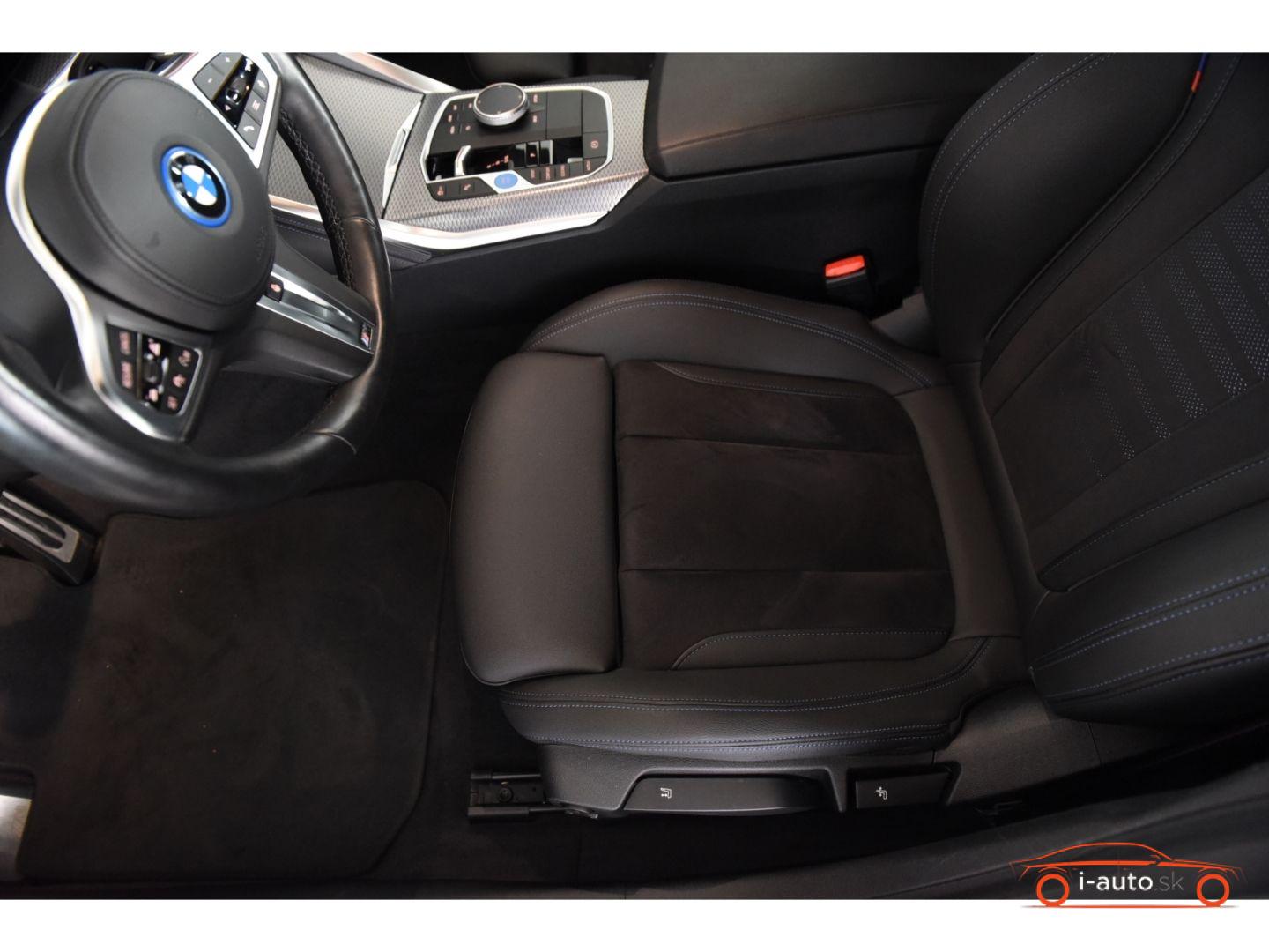 BMW i4 2023 na predaj – fotografia 8