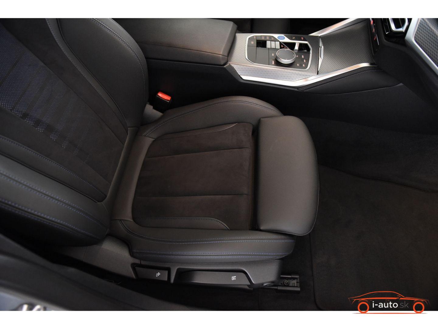 BMW i4 2023 na predaj – fotografia 9