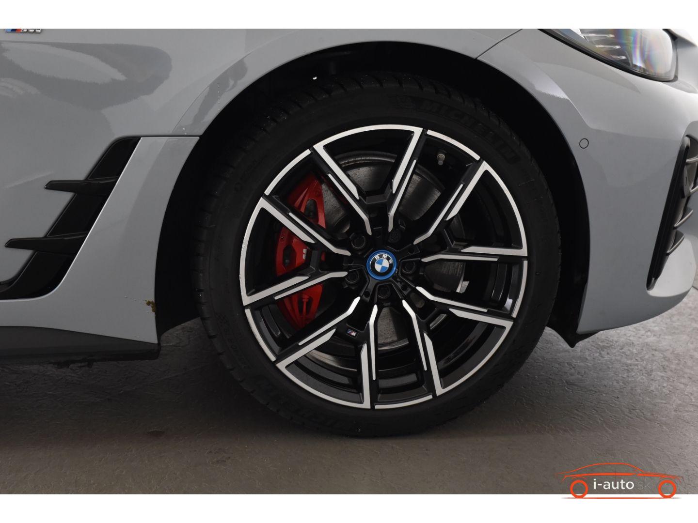 BMW i4 2023 na predaj – fotografia 16