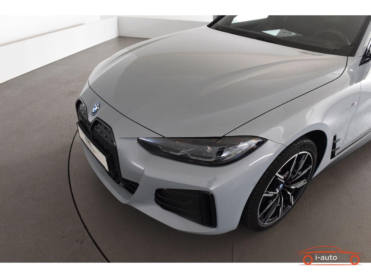 BMW i4 2023 na predaj – fotografia 18