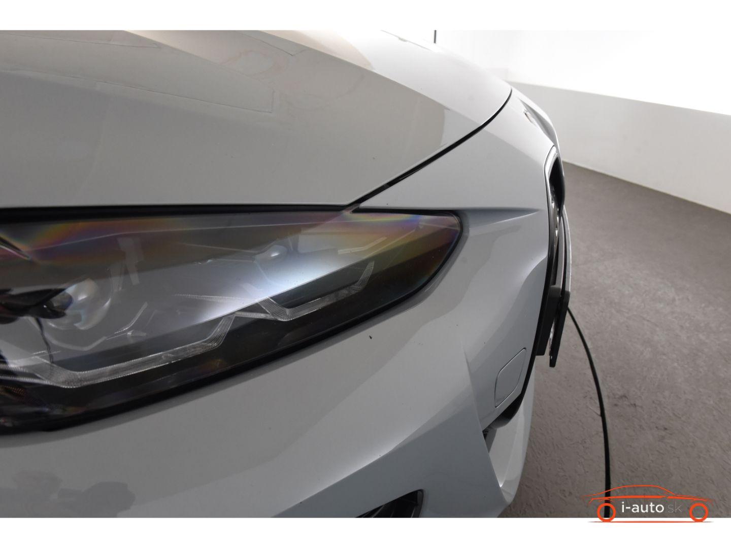 BMW i4 2023 na predaj – fotografia 21