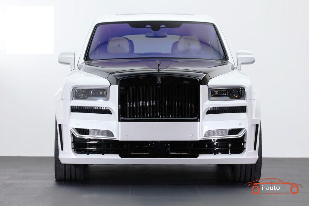 Rolls-Royce Cullinan 2019 na predaj – fotografia 2